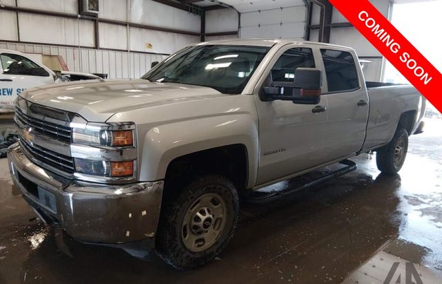chevrolet silverado 2500hd 2018 1GC1KUEG4JF238895 image chevrolet silverado 2500hd 2018 1GC1KUEG4JF238895 image